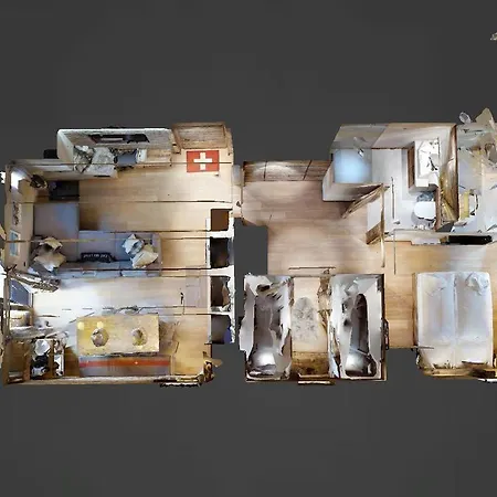 Tass 3 Apartment *